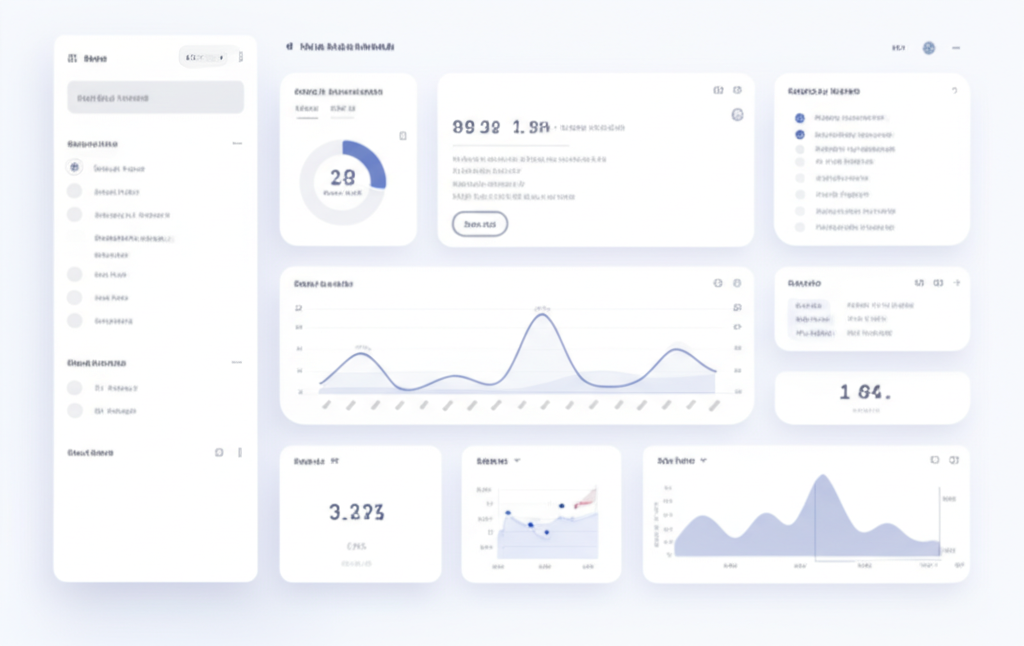 API visual model